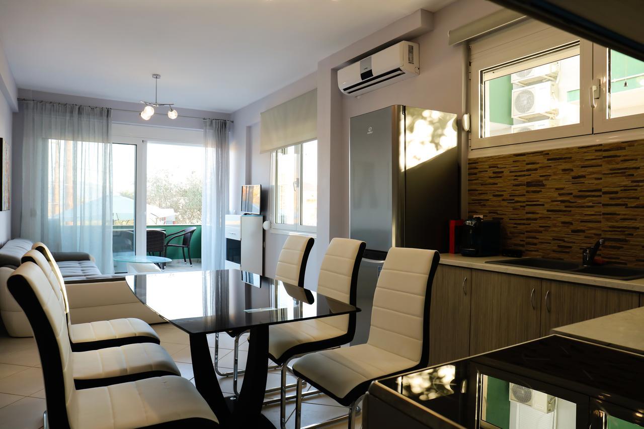 סקאלה פוטאמיאס Verde Villas מראה חיצוני תמונה