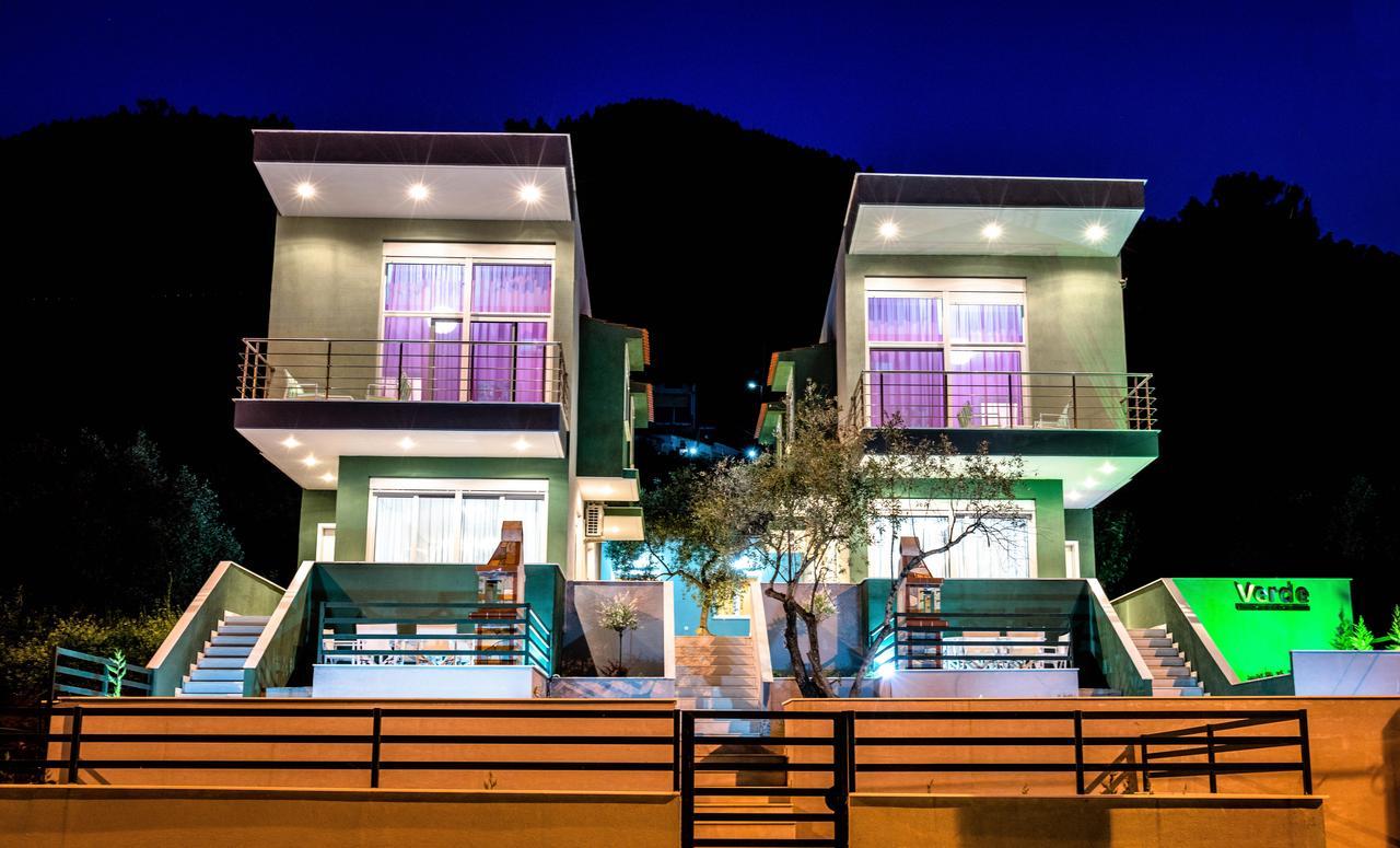 סקאלה פוטאמיאס Verde Villas מראה חיצוני תמונה