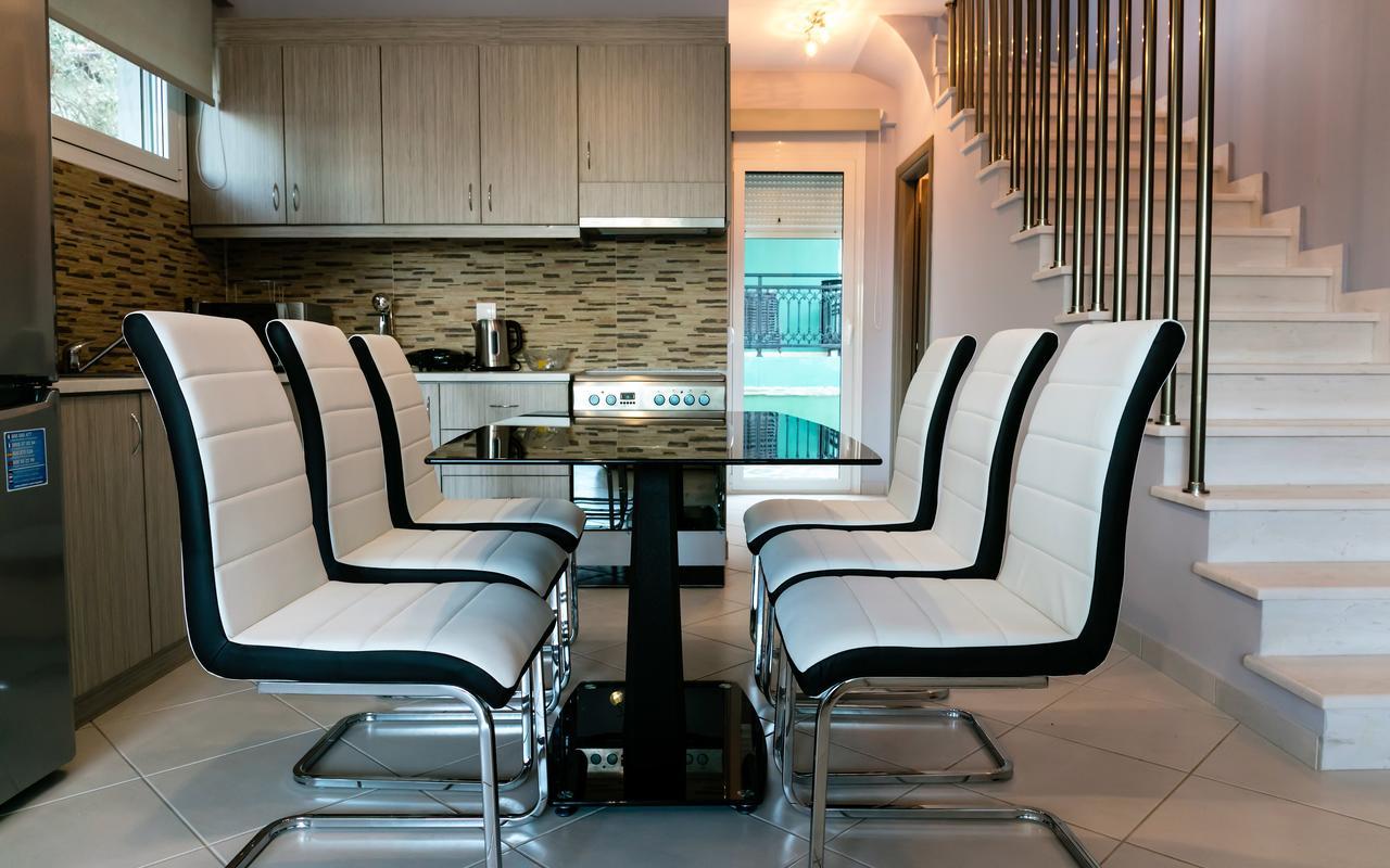 סקאלה פוטאמיאס Verde Villas מראה חיצוני תמונה