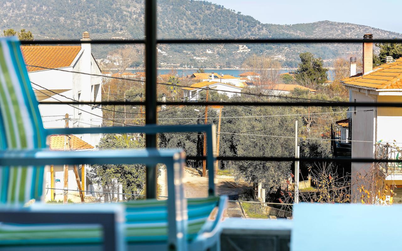 סקאלה פוטאמיאס Verde Villas מראה חיצוני תמונה