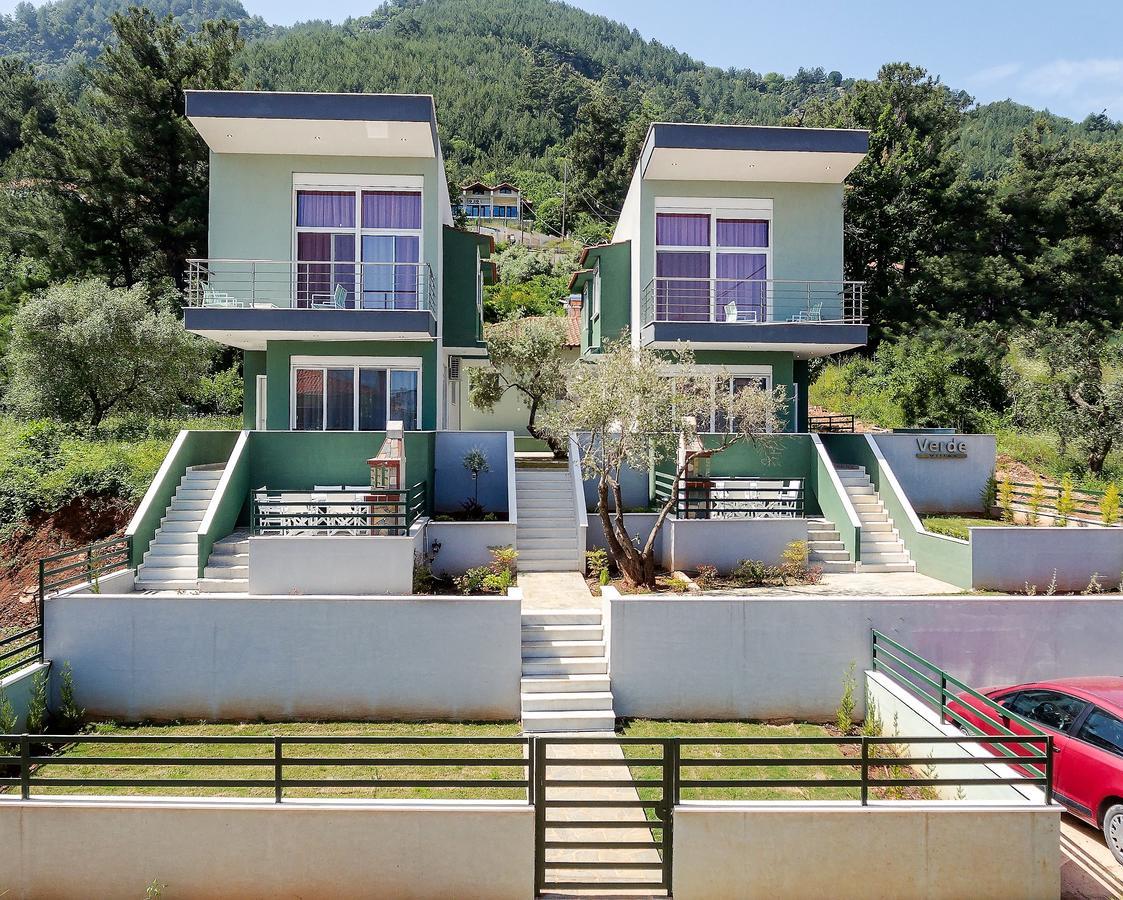 סקאלה פוטאמיאס Verde Villas מראה חיצוני תמונה