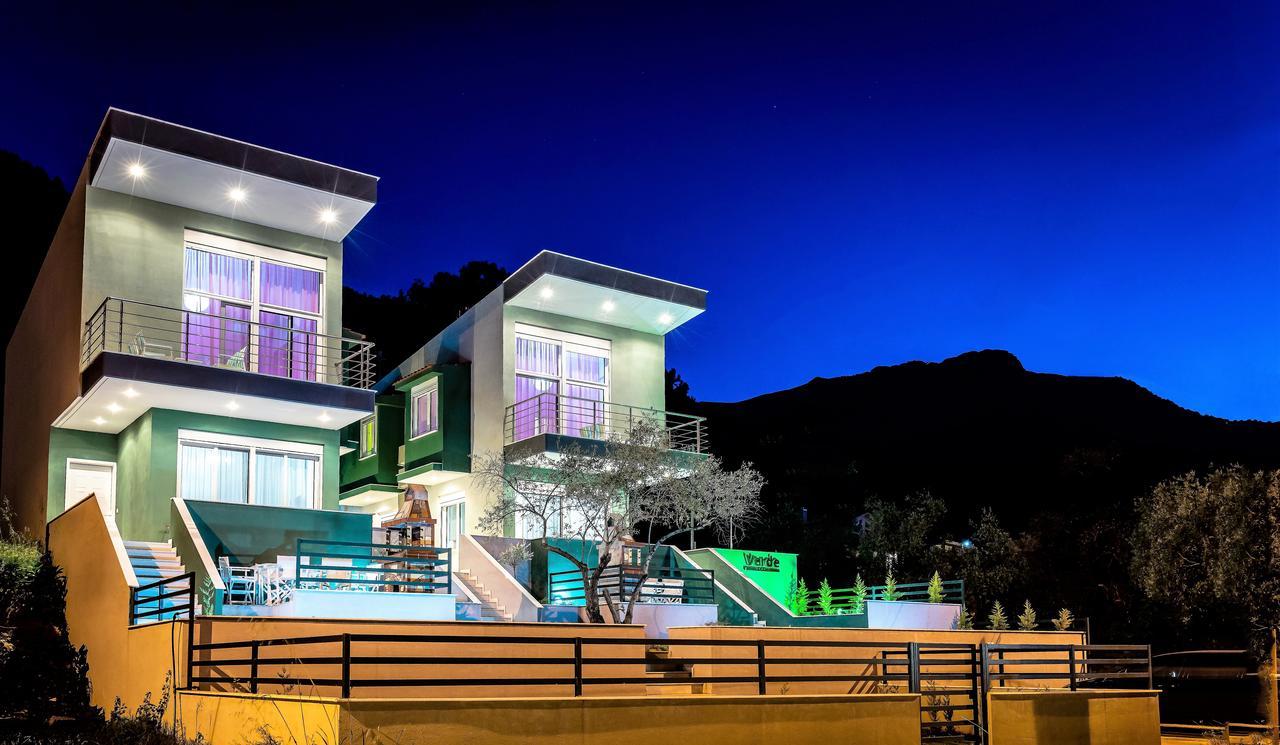 סקאלה פוטאמיאס Verde Villas מראה חיצוני תמונה