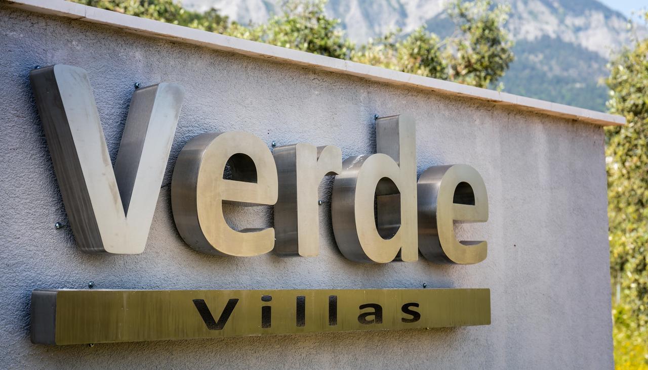 סקאלה פוטאמיאס Verde Villas מראה חיצוני תמונה