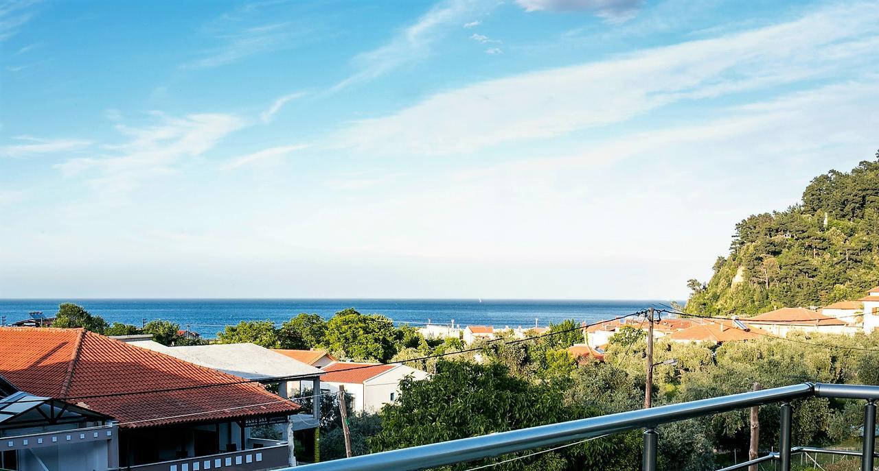 סקאלה פוטאמיאס Verde Villas מראה חיצוני תמונה