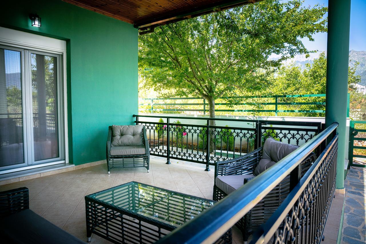 סקאלה פוטאמיאס Verde Villas מראה חיצוני תמונה