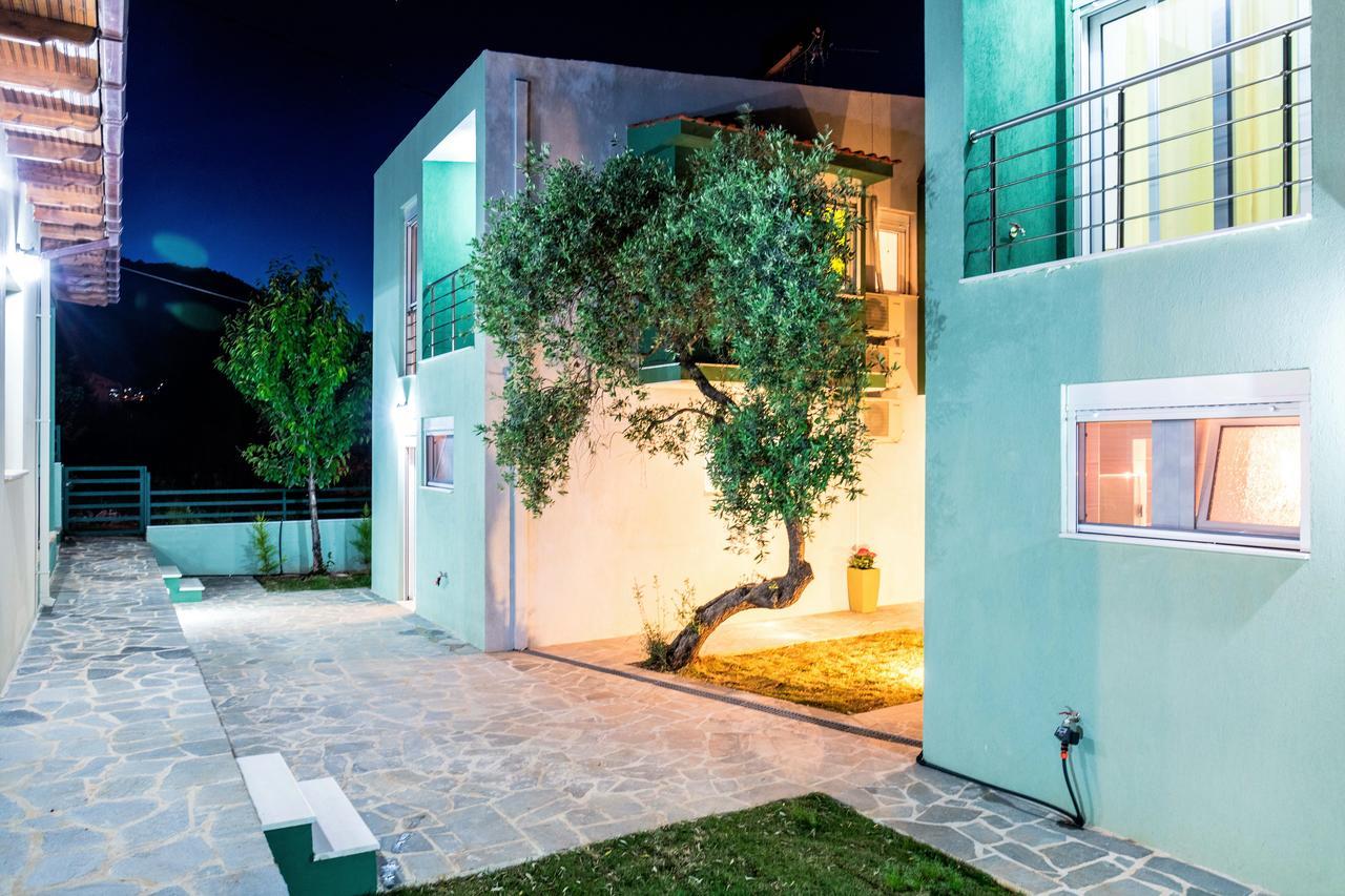 סקאלה פוטאמיאס Verde Villas מראה חיצוני תמונה