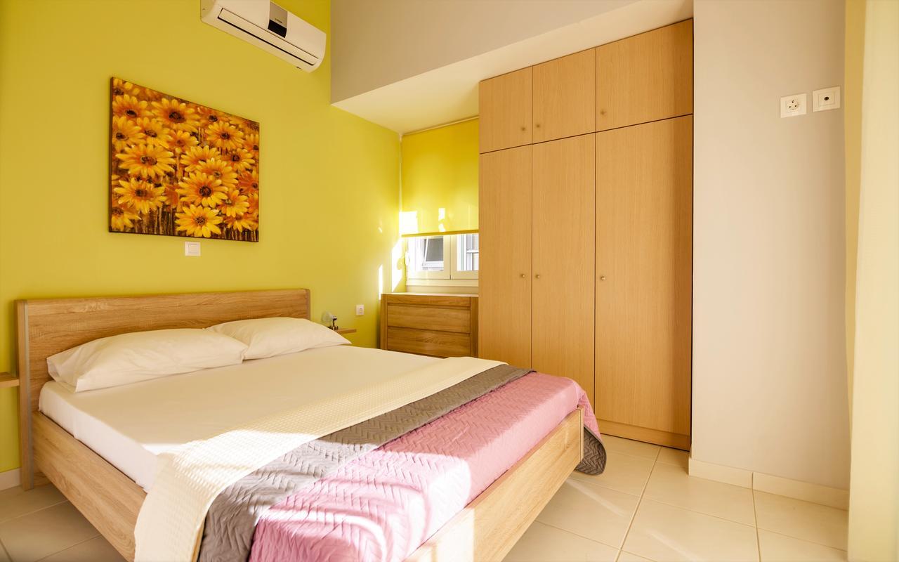סקאלה פוטאמיאס Verde Villas מראה חיצוני תמונה