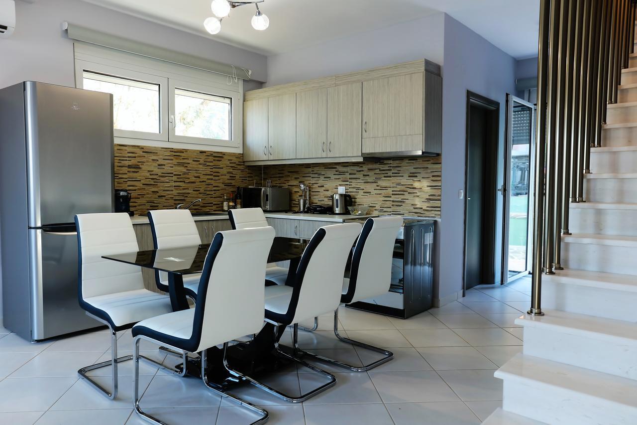 סקאלה פוטאמיאס Verde Villas מראה חיצוני תמונה
