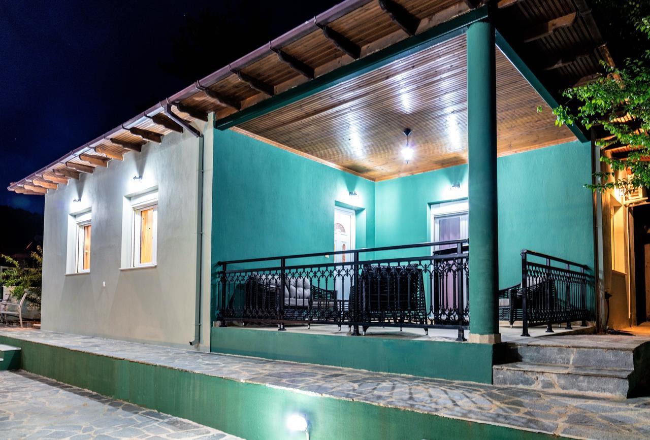 סקאלה פוטאמיאס Verde Villas מראה חיצוני תמונה