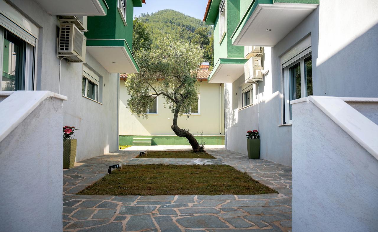 סקאלה פוטאמיאס Verde Villas מראה חיצוני תמונה