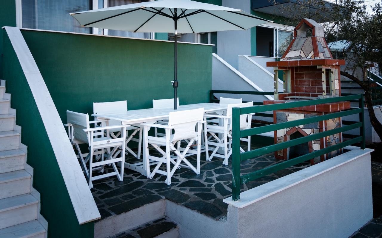 סקאלה פוטאמיאס Verde Villas מראה חיצוני תמונה