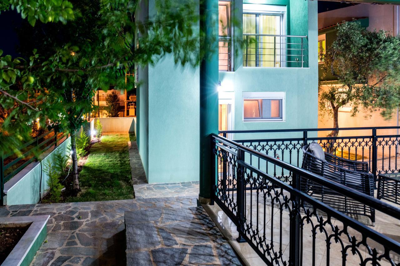 סקאלה פוטאמיאס Verde Villas מראה חיצוני תמונה