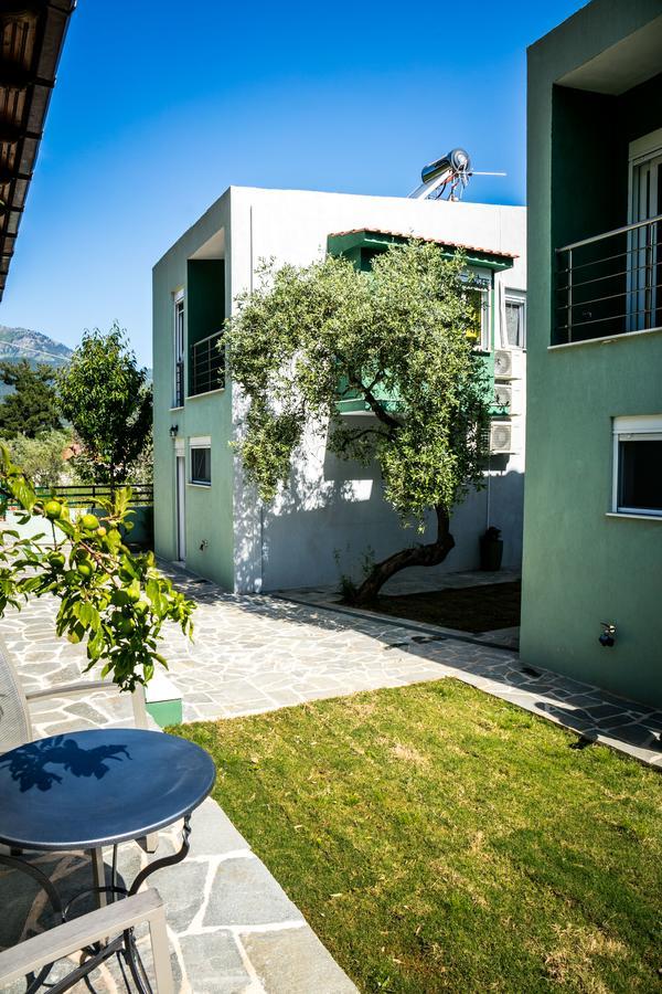 סקאלה פוטאמיאס Verde Villas מראה חיצוני תמונה