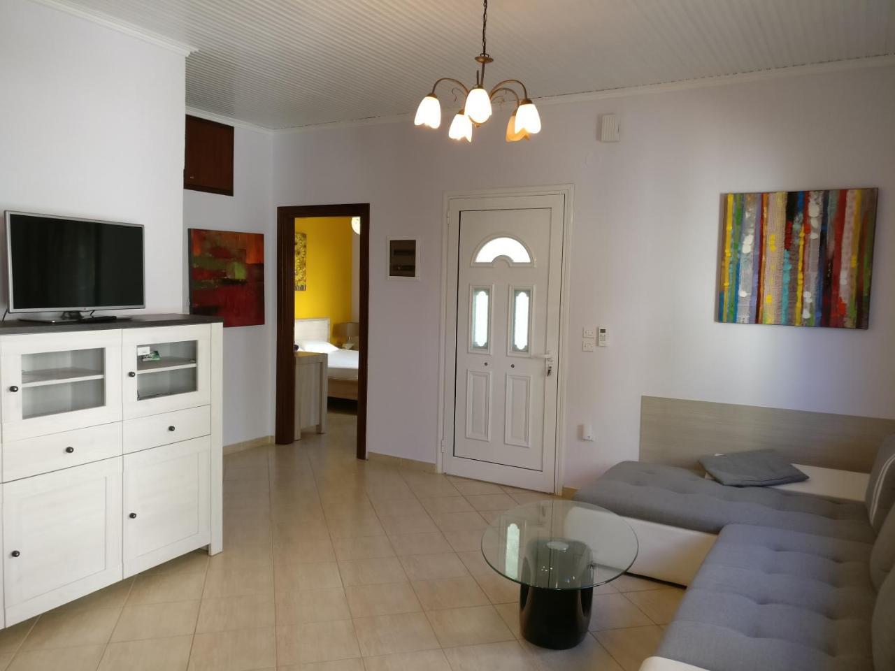 סקאלה פוטאמיאס Verde Villas מראה חיצוני תמונה