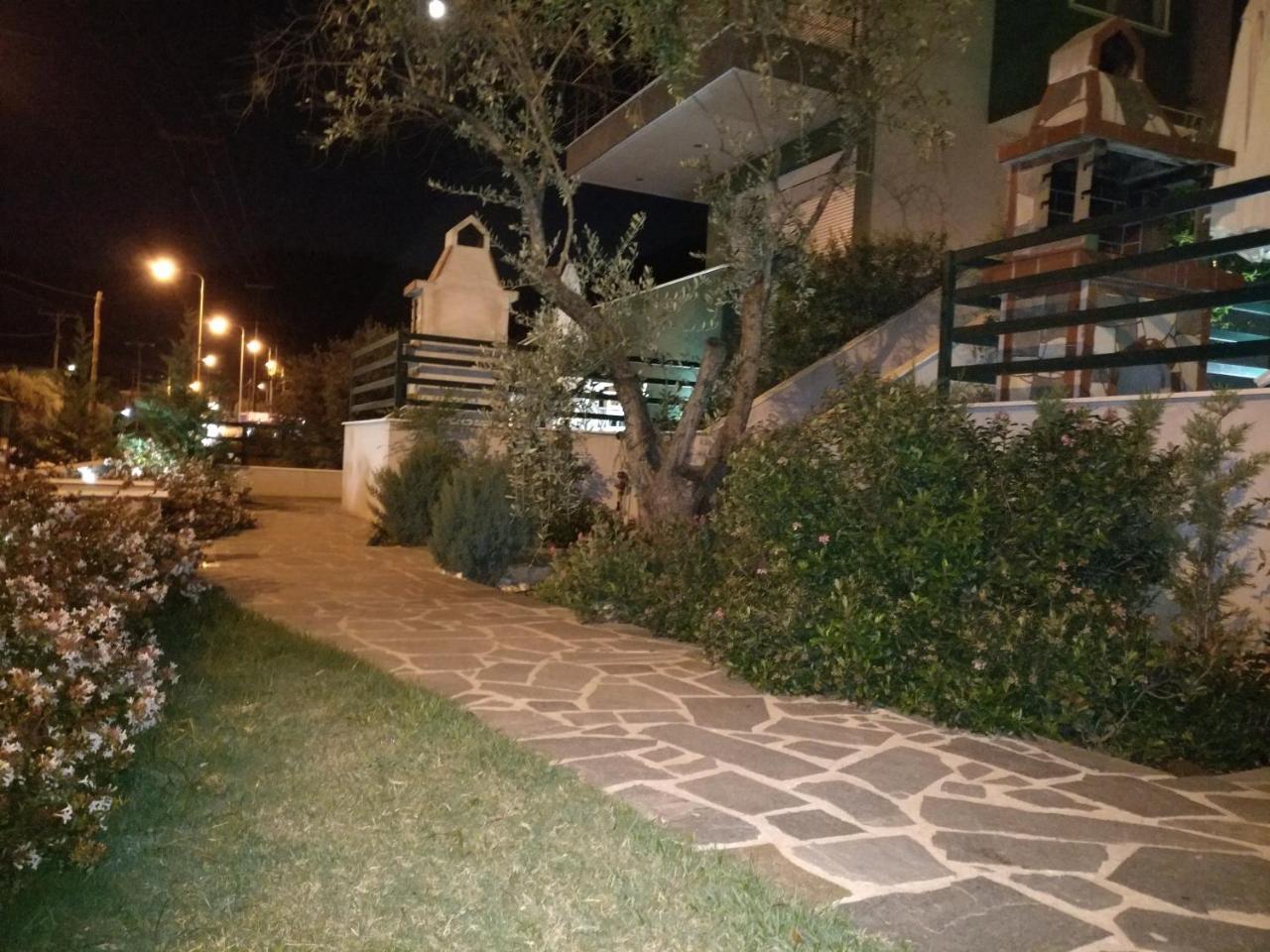 סקאלה פוטאמיאס Verde Villas מראה חיצוני תמונה
