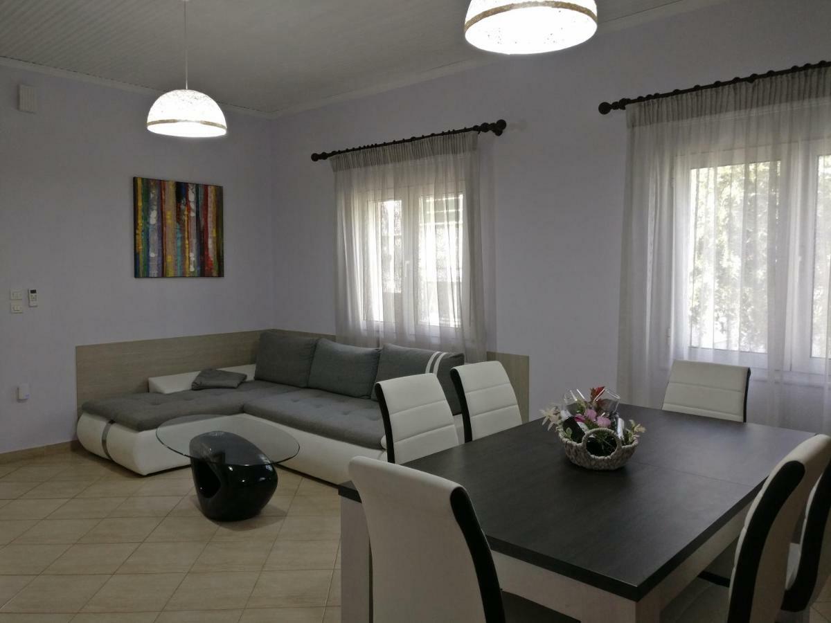 סקאלה פוטאמיאס Verde Villas מראה חיצוני תמונה