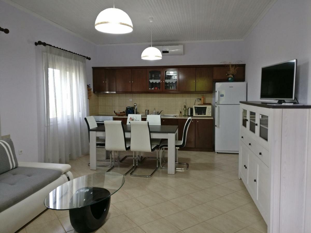 סקאלה פוטאמיאס Verde Villas מראה חיצוני תמונה