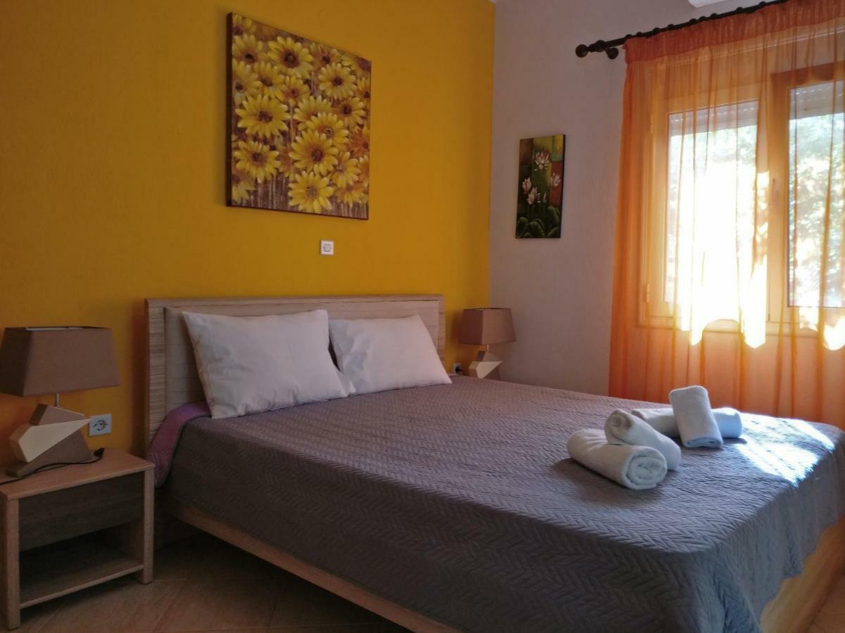 סקאלה פוטאמיאס Verde Villas מראה חיצוני תמונה